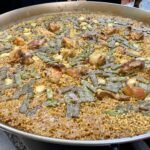 Valencia: Clase de Cocina de Paella, Tapas, Sangría y Visita al Mercado de Ruzafa