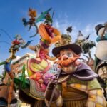 Valencia: Las Fallas Entrada Sección Especial