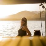 Valencia: Sunset Catamaran Tour