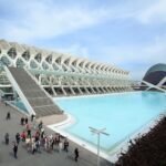 Museo de las Ciencias de Valencia: Entrada sin colas