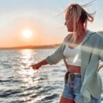 Valencia: Sunset Catamaran Cruise