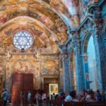 Iglesia de San Nicolás de Valencia - La luz de San Nicolás: sin colas
