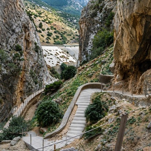 Caminito del Rey: Guided Tour from Málaga