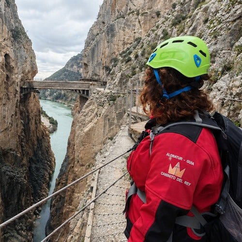 Caminito del Rey: Visita guiada desde Málaga