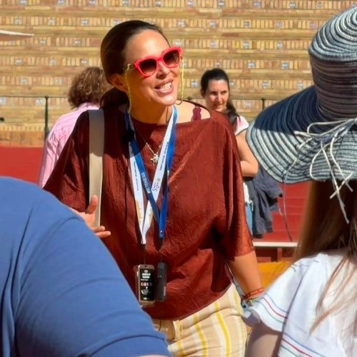 Real Maestranza: Guided Tour of the Bullring