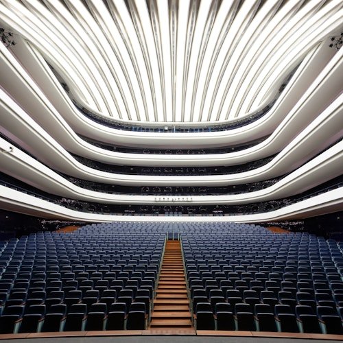Palau de les Arts Reina Sofia: Entrada + Tour guiado