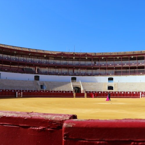 Plaza de Toros de La Malagueta: Entrada + Audioguía