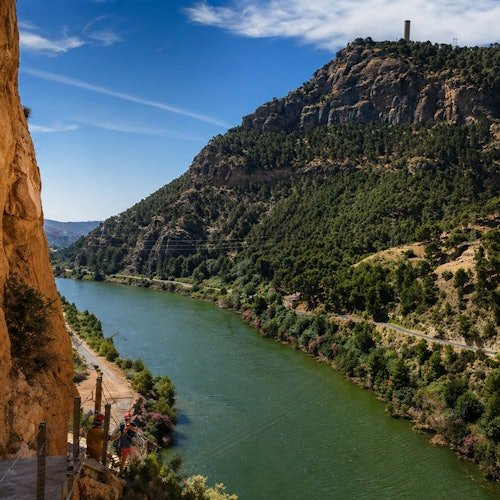 Caminito del Rey: Guided Tour from Málaga