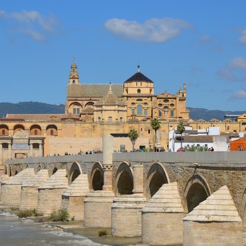 Córdoba y Mezquita-Catedral: Excursión guiada de un día desde Sevilla