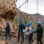 Caminito del Rey: Excursión guiada de un día desde la Costa del Sol