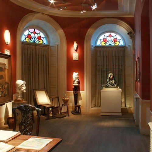 Museo Picasso Málaga y Museo Casa Natal de Picasso: Tour guiado