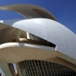 Palau de les Arts Reina Sofia: Entrada + Folleto