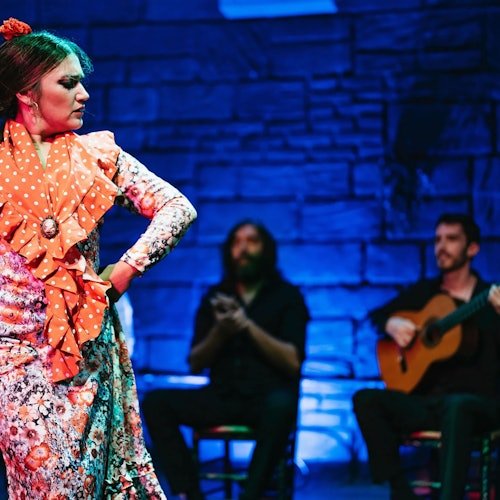 Triana Sevilla: Espectáculo Flamenco Baraka + Bebida