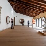 Centro de Arte Hortensia Herrero: Entrada