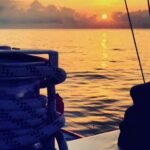 Valencia: Sunset Catamaran Cruise