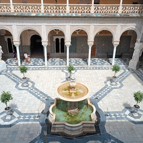 Casa de Pilatos: Admission + Guided Tour