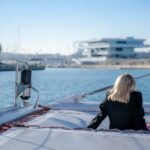 Valencia: Excursión en catamarán