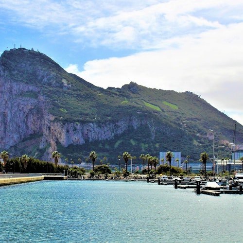 Peñón de Gibraltar: Excursión de un día desde Málaga