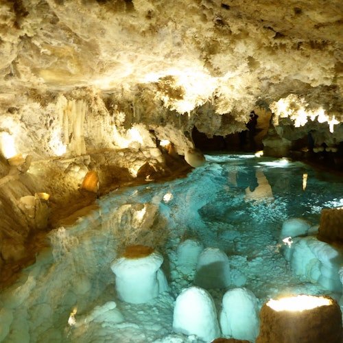 Aracena y Minas de Río Tinto: Excursión guiada de un día desde Sevilla