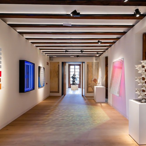 Centro de Arte Hortensia Herrero: Entrada + Tour guiado