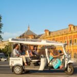 Seville: 1-Hour Private Electric Tuk-Tuk Tour