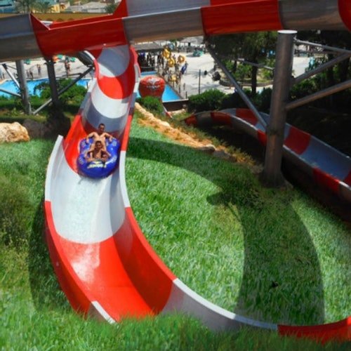 Aquopolis Cullera: Admission
