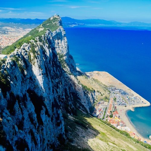 Rock of Gibraltar: Day Trip from Málaga