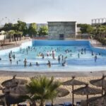 Isla Mágica y Agua Mágica: Entrada combinada