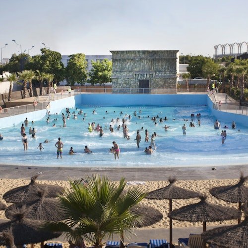 Isla Mágica y Agua Mágica: Entrada combinada