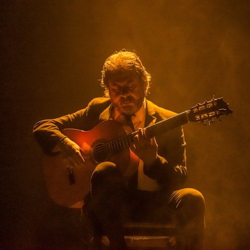 Teatro Flamenco Sevilla: Espectáculo de flamenco