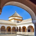 Palacio de las Dueñas y Casa de Pilatos: Tour guiado