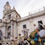Valencia: Las Fallas Entrada Sección Especial