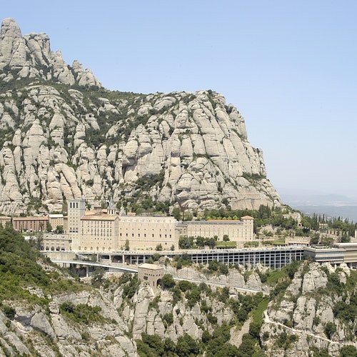 Montserrat: Tour guiado desde Barcelona