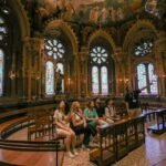 Montserrat: visita guiada desde Barcelona + entrada a la sacristía y a la Virgen Negra