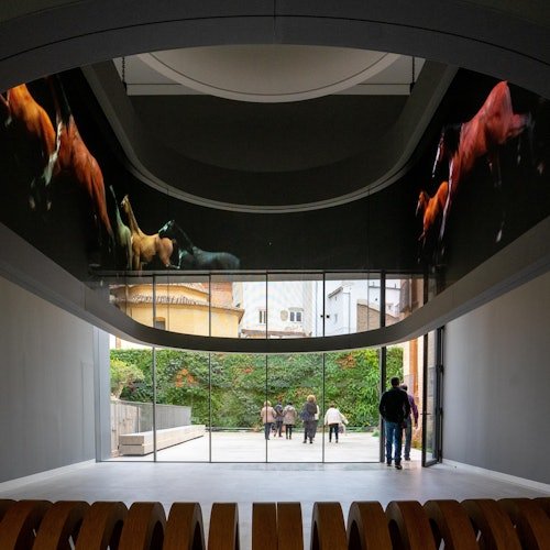 Centro de Arte Hortensia Herrero: Entrada + Tour guiado