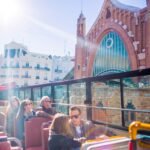 Valencia Bus Turistic: Bus turístico de 24 ó 48 horas