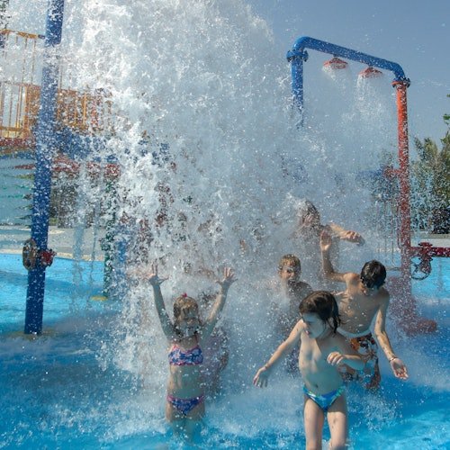 Aquopolis Cullera: Admission