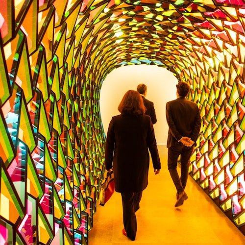 Centro de Arte Hortensia Herrero: Entrada + Tour guiado
