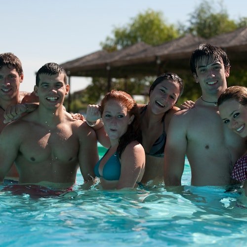 Aquopolis Cullera: Admission