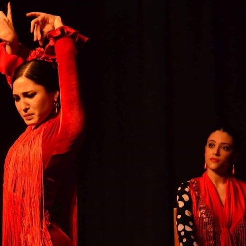 Sevilla: Clase de Baile Flamenco