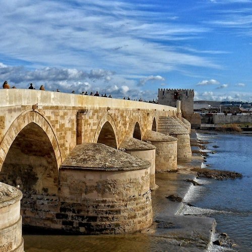 Córdoba y Mezquita-Catedral: Excursión guiada de un día desde Sevilla