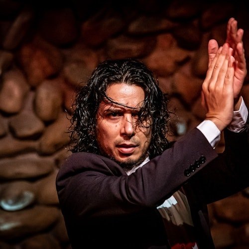 El Gallo Ronco Málaga: Espectáculo Flamenco