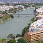 Sevilla: Crucero turístico desde Torre Del Oro