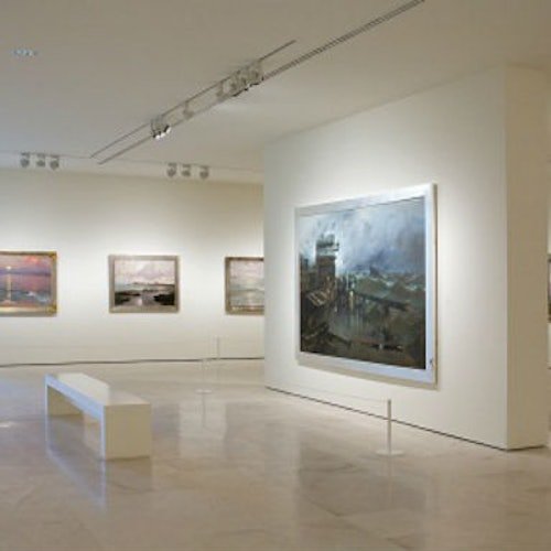 Museo Carmen Thyssen Málaga: Entrada