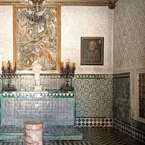 Casa de Pilatos: Admission + Guided Tour