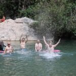 Termas de Montanejos y Cascada de la Novia: Excursión Guiada desde Valencia + Comida