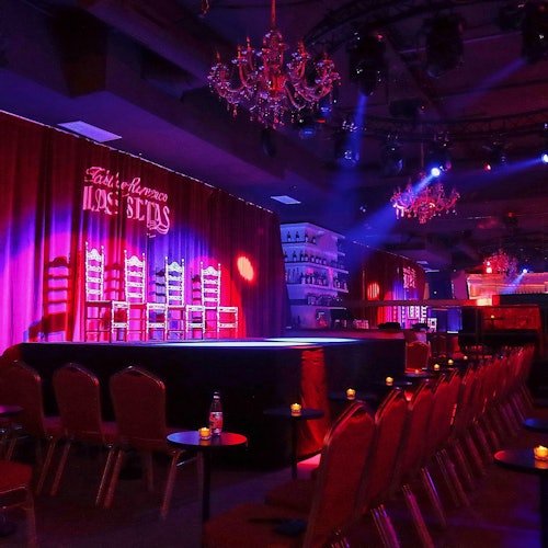 Tablao Flamenco La Setas Sevilla: Espectáculo Flamenco