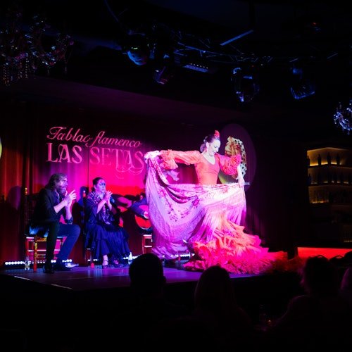 Tablao Flamenco La Setas Sevilla: Espectáculo Flamenco