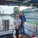 Seville: Guided Boat Tour on the Guadalquivir River