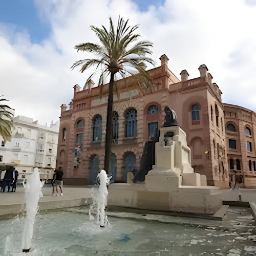 Jerez and Cádiz: Day Trip from Seville + Wine Tasting + Equestrian Show